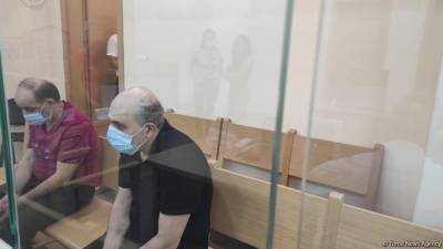 В Баку продолжается суд над армянскими террористами, пытавшими азербайджанских пленных (ФОТО)