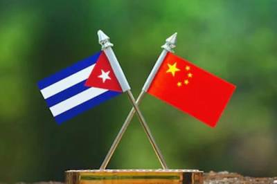 Вместо России Кубе поможет Китай?