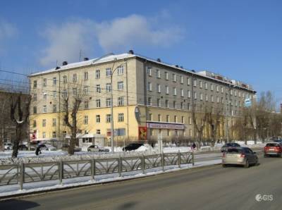 На капремонт общежития Уральского горного университета хотят выделить ₽120 млн