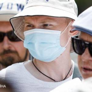 В Украине за сутки выявили 547 случаев коронавируса