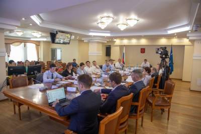 Сахалинские мэры отчитаются перед жителями