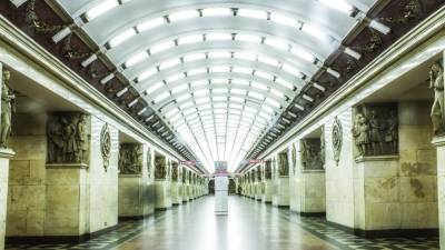 Поезд с полезными советами запустят в метро Петербурга