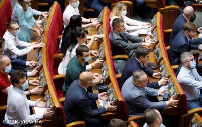 Законы о Высшем совете правосудия и предложения Зеленского: что сегодня рассмотрит Рада