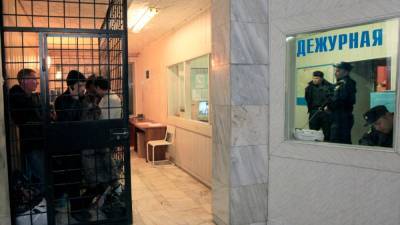 Суд арестовал шестерых участников массовой драки в Москве