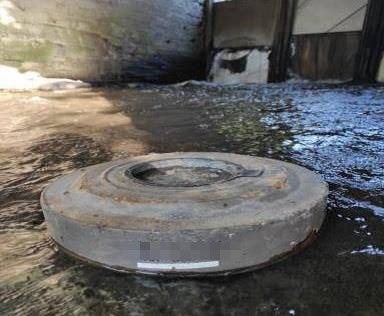 В Ульяновской области рыбак поймал на удочку противотанковую мину