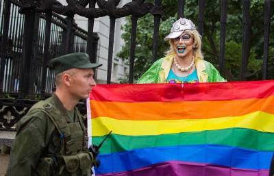 В России отреагировали на требование Европы регистрировать однополые браки
