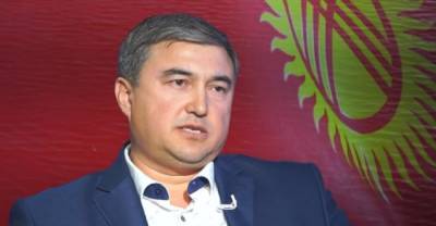 Кунакунов рассказал, к чему привели перевороты в Киргизии