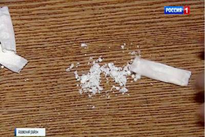 В Ростове задержали подозреваемых в сбыте наркотиков через «закладки»