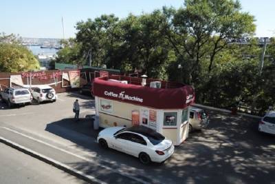 В Мурманской области появится первая круглосуточная авто-кофейня