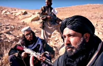 Китай призвал талибов порвать с террористическими силами