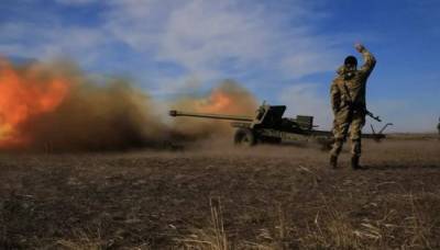 Военные ДНР подавили огневые позиции ВСУ, противник понес потери