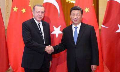 Китай заявил о намерении углублять сотрудничество с Турцией в области вакцин