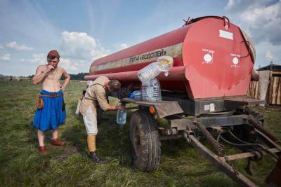 Жители деревни в Тверской области слишком долго сидели без воды