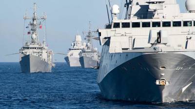 "К этому все шло": В НАТО определились с Черным морем
