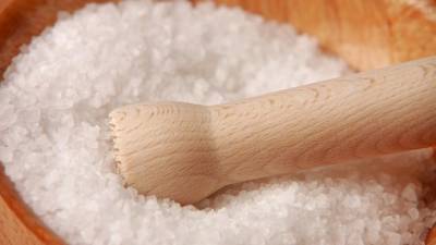 В России могут вырасти цены на соль