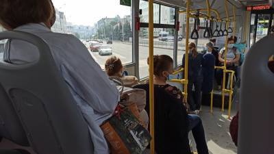 Из-за коронавируса в некоторых автобусах Башкирии введут новые требования