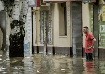 Пострадавшим от наводнения в Крыму реструктуризируют кредиты