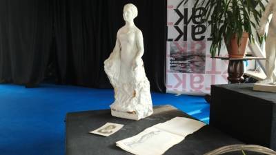 Автор Коломенской Венеры раскрыл причины появления на скульптуре платья