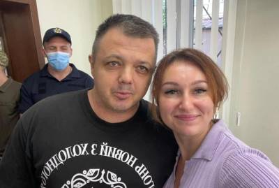 Семена Семенченко отпустили под домашний арест