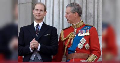 Принц Чарльз всупереч бажанню покійного батька не передасть титул герцога Единбурзького своєму молодшому братові