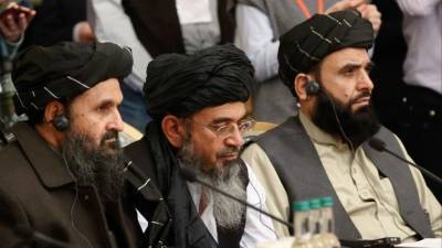 В МИД назвали причины переговоров России с талибами