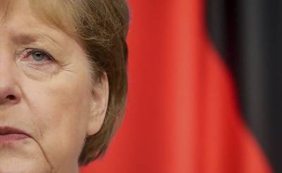 Daily Express: Меркель готовится к серьезному разговору с Байденом из-за спора о России
