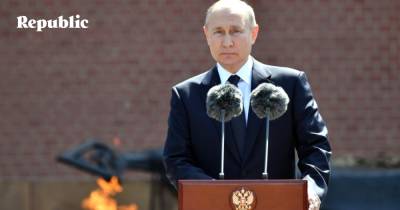 гибридная публицистика Владимира Путина как элемент «гибридной войны»