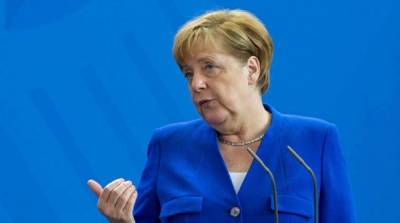 Рабинович: Меркель вежливо “послала” президента Украины по “Северному потоку – 2”
