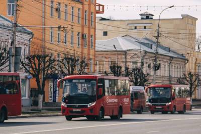 В 2022 году в Рязани изменится маршрут автобуса №88