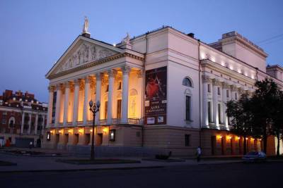 Татарский театр оперы и балета готовится к новому сезону