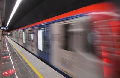 Два десятка современных поездов "Москва-2020" запустят в столичном метро до конца года