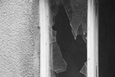 При обстреле Старомихайловки были повреждены жилые дома