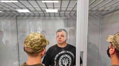 Семён Семенченко отпущен под домашний арест