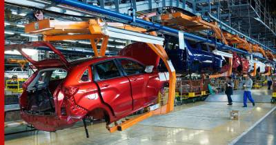Дефицит электроники заставил АвтоВАЗ приостановить производство популярных автомобилей