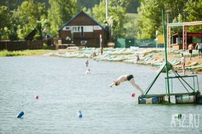 В России предложили ввести правила купания детей в водоёмах