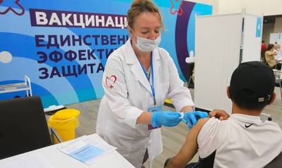 В Ульяновской области вакцинацию населения от коронавируса приостановили из-за нехватки препарата
