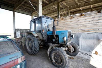 Профилактическую операцию «Трактор» проводят в Псковской области