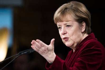 Ангела Меркель пообещала, что вакцинация в Германии останется добровольной