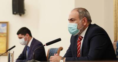 Властям дали мандат на установление диктатуры закона: Пашинян представил Кярамяна в СК