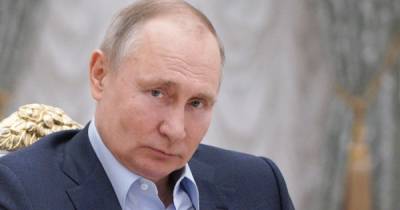 "Нужно взять паузу": Путин ответил на предложение Зеленского обсудить с ним его статью (видео)