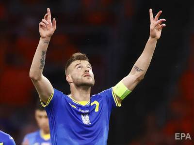 Гол украинца в топ-10 на Евро 2020. Он претендует на звание лучшего на турнире