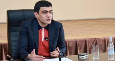 Генпрокуратура Армении намерена начать уголовное преследование мэра Гориса