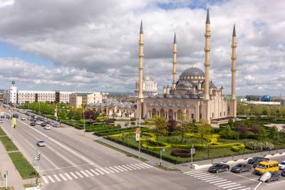 В Чечне посещать мечети смогут только вакцинированные от коронавируса