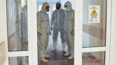За сутки в России скончались 786 человек с коронавирусом