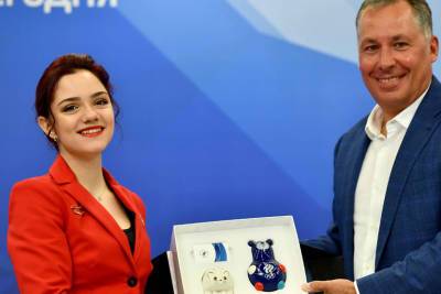 Посол России Евгения Медведева не отправится на Олимпийские игры в Токио