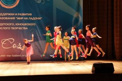 Танцоры из Иванова выиграли международный хореографический конкурс