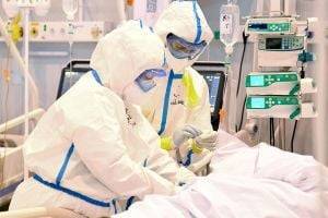 В Украине прогнозируют возможную вспышку коронавируса