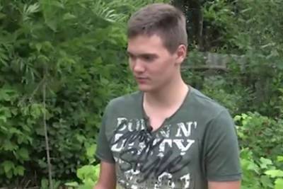 Российский подросток потерялся в лесу на неделю и рассказал о выживании