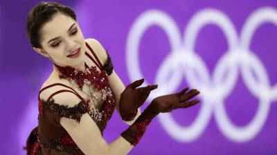 "Решение далось нелегко". Медведева не поедет на Олимпиаду в Токио