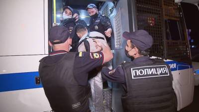 Драка мигрантов в Кузьминках: заведено уголовное дело